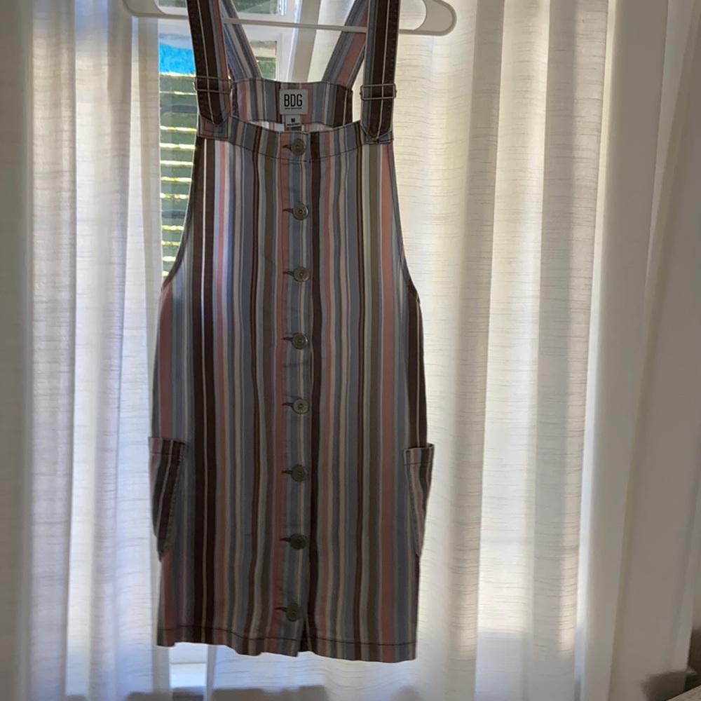 Urban outfitters Overall dress